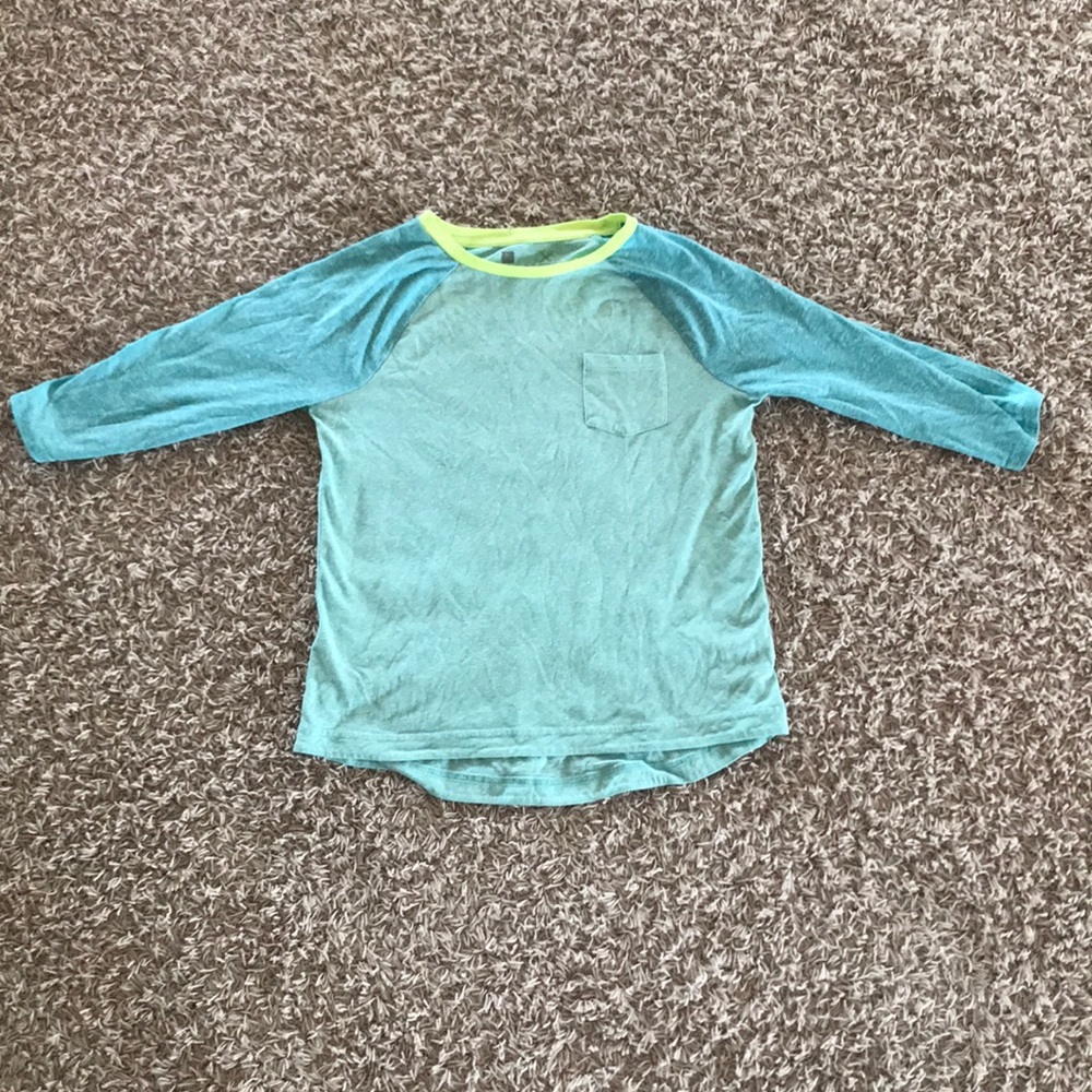 🌸3/4 sleeve shirt - JCP